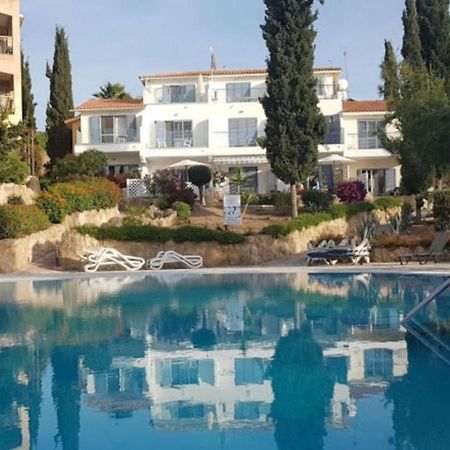 Apartament H&O Regina Garden Ap New In Paphos! Zewnętrze zdjęcie