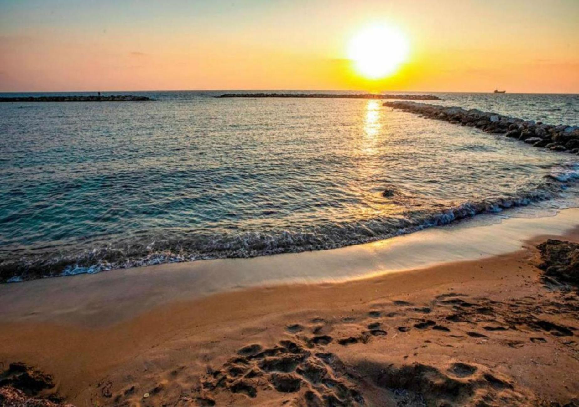 Apartament H&O Regina Garden Ap New In Paphos! Zewnętrze zdjęcie
