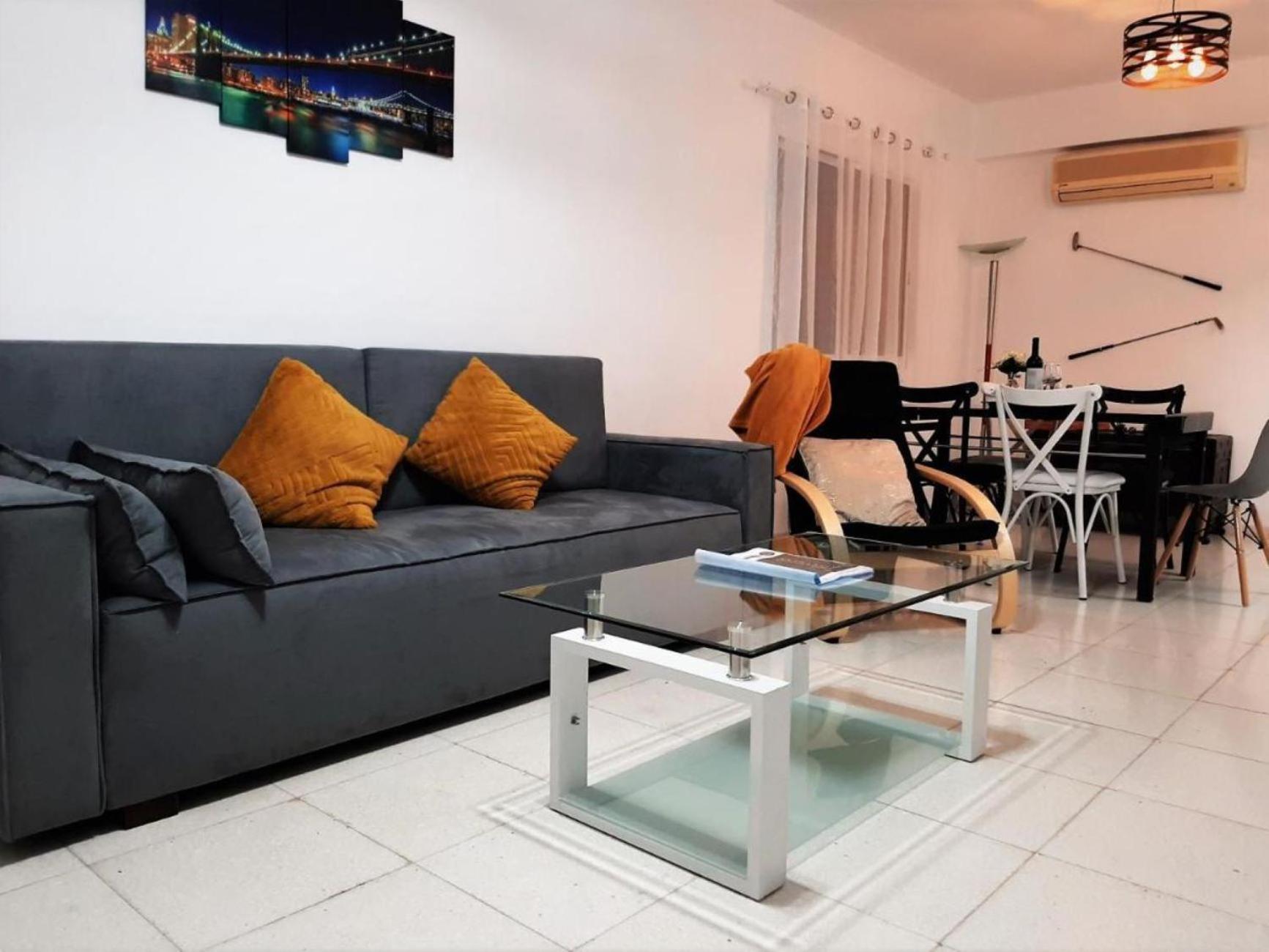 Apartament H&O Regina Garden Ap New In Paphos! Zewnętrze zdjęcie